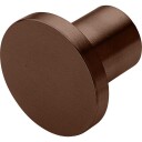 D Line håndkleknagg børstet bronse