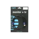 Klotz Ha-Ha-He03 Hdmi A-A High Speed Ethernet Channel 100 Mbit/s 3m