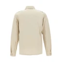 Aspesi Herre Skjorter Beige M,