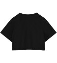 Little Marc Jacobs T skjorte   Beskåret   Svart m. Rhinestone   Marc Jacobs   10 år 140   T skjorte