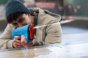 Spyra Go Elektrisk Vannpistol 750ml Lilla