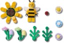 Lego Solskinnshagen 10-Pakning