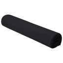 vidaXL Sportshåndklær 2 stk. Svart 140 x 70 cm