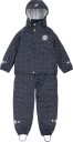 Viking Jolly Print Rain Set Kids Navy Navy 98