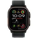 Apple Watch Ultra 2 Titan Trail Loop M/l 2024 49mm, Svart