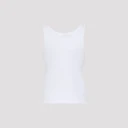 Versace Dame Topper Hvit S,