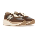 Hogan Dame Sko Brun 37 EU,