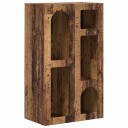  Serviesskap Gammelt tre 59 x 35 x 100,5 cm Konstruert tre