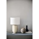 Frandsen - Cadiz Ceramic Bordlampe Cool Grey