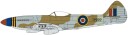 Airfix Supermarine Spitfire F Mk.XVIII 1:48 Militærmodell
