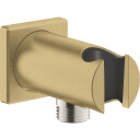 Grohe Rainshower dekselvinkel med holder børstet cool sunrise