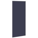 Rullegardin Blackout 80 x 230 cm Marine