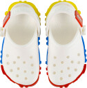 Crocs 4Lw System Clog K   White   34/35