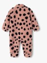 LIEWOOD Nolano Teddy Jumpsuit Mega leo spot/Pale tuscany 74