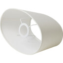 Nielsen Light Jasmin lampeskjerm hvit H16 cm