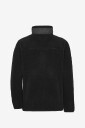 Didriksons   Fleeceskjorte Joule Kids' Half Zip   Svart