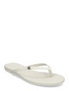 Lauren Ralph Lauren Raquel Leather Flip Flop White 38