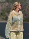 House Of Yarn IR 02-52a Hanami Jakke Soft & Caness