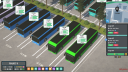 City Bus Manager PS5 spill