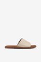Tamaris Slip ons Hvit