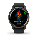 Garmin Venu 2 Svart