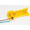 Jokari Allrounder Kabelskaler for Rund- og Flatkabel Ø4-15 mm