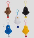 Kaleidos Birds N Boots: Blind Box with 4Piece PDQ