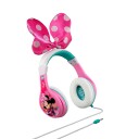 KIDdesigns Spiderman hodetelefon med lydreduksjon