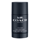 Coach Man Eau de toilette Deo Stick 75ml