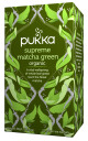 Pukka Supreme Matcha Green Te - 20 Poser