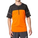 Asics Men's Fujitrail Top Oransje S Man