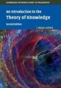 An Introduction To The Theory Of Knowledge Av Noah (College Of William And Mary Virginia Lemos