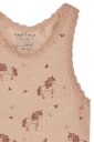 Hust & Claire Fricel ull/tencel singlet   rose cloud   92
