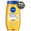 Nivea Shower Natural Oil