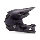 FOX YTH Rampage cam fullface hjelm sort camouflage