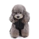 Sort Hundedekken Med Fleece
