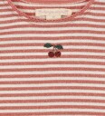 Konges Sløjd Kjole   Rib   Roli Stripe   Rose Cream Stripe   Konges Sløjd   6 år (116)   Kjole Hvit Rosa
