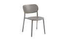 Brafab Nuta spisestol Mineral grey Beige