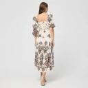 Sabina Musayev Dame Kjoler Beige S,