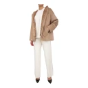 Max Mara Dame Jakker Brun 2XL,