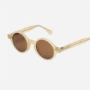 The Bespoke Dudes Eyewear Sunglasses - Tobacco/champagne