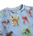 Molo Collegegenser   Skive   Mini Buer   Molo   1½ år (86)   Collegegenser   Lyseblå