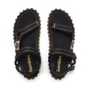 Gumbies Unisex Tracker Sandals Black 41