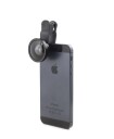 Kikkerland Vidvinkelobjektiv for Selfies - Supervidvinkel Gadget