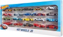 Hot Wheels 20 Pakning Med Biler