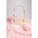 Estro Dame Vesker Beige ONE SIZE,