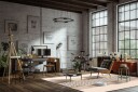 Wilton teppe   Esme beige/multi Størrelse: 200 x 280 cm