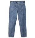 LMTD Nlmnizza Dnm Dad Pant Noos Blue 176