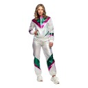 Boland Party Partners Grilldress Dame Holografisk Small