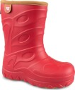 Pax Kids" Inso Rubber Boot Red 28